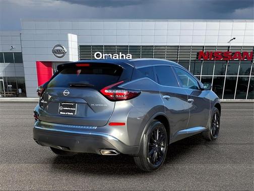 2024 Nissan Murano Platinum