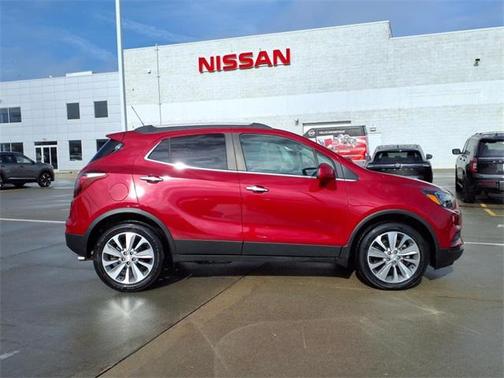 2020 Buick Encore Preferred