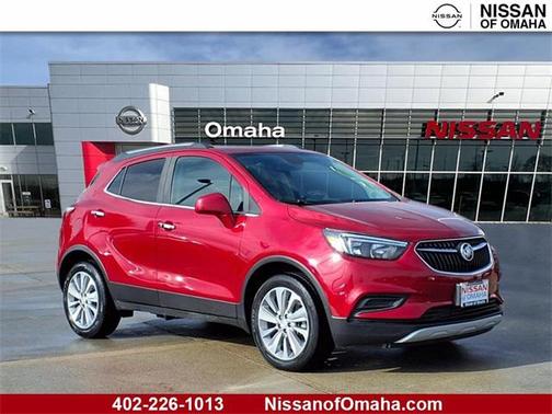 2020 Buick Encore Preferred