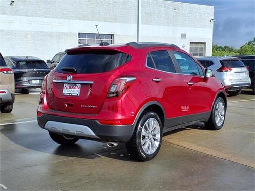 2020 Buick Encore Preferred