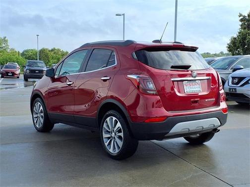2020 Buick Encore Preferred