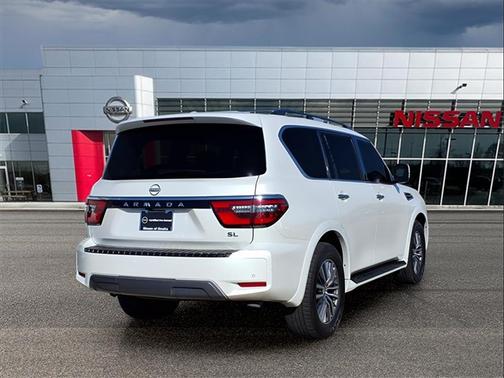 2023 Nissan Armada SL