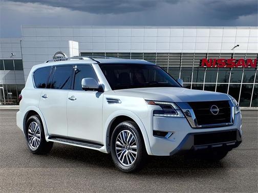 2023 Nissan Armada SL