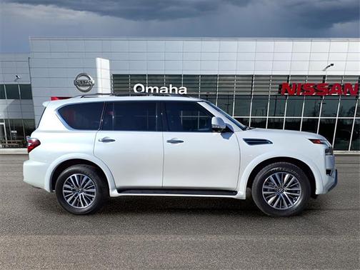 2023 Nissan Armada SL