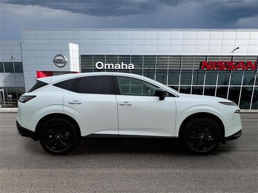 2025 Nissan Murano SV