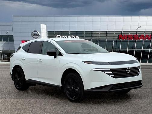 2025 Nissan Murano SV