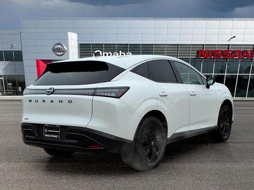 2025 Nissan Murano SV