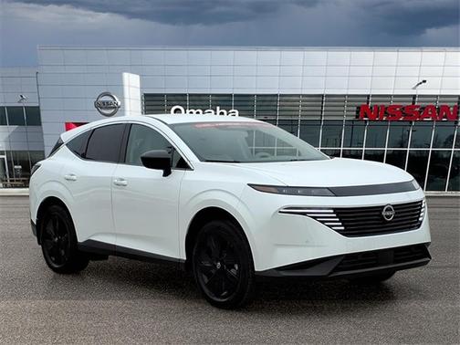 2025 Nissan Murano SV