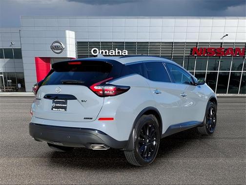 2024 Nissan Murano SV