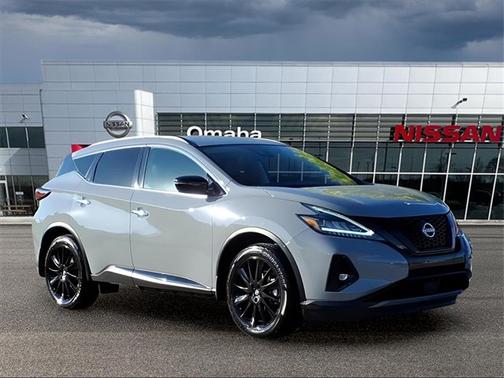 2024 Nissan Murano SV