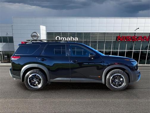 2025 Nissan Pathfinder Rock Creek