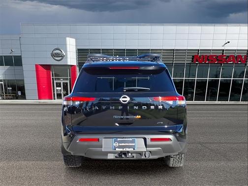 2025 Nissan Pathfinder Rock Creek