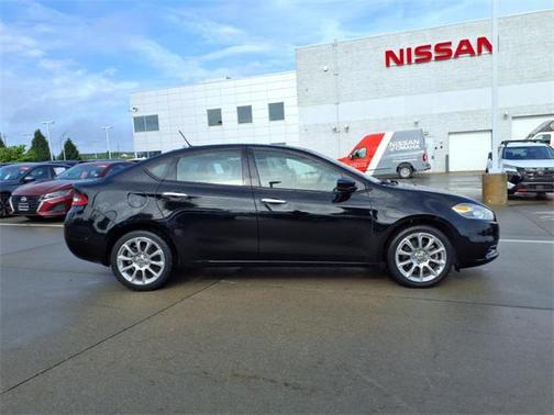 2016 Dodge Dart Limited