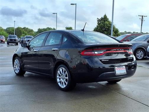 2016 Dodge Dart Limited