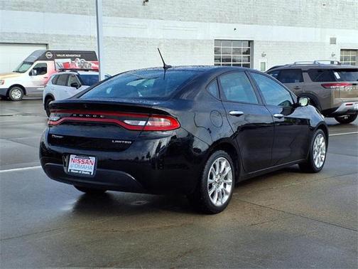 2016 Dodge Dart Limited