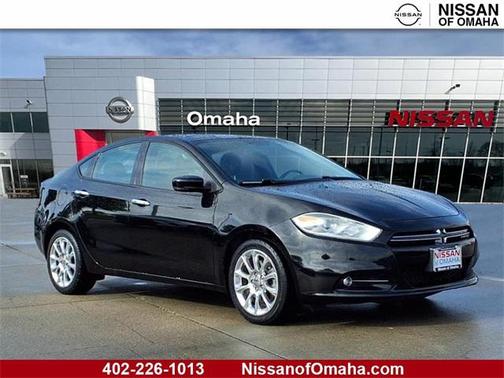 2016 Dodge Dart Limited