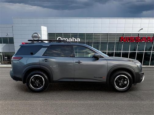 2024 Nissan Pathfinder Rock Creek