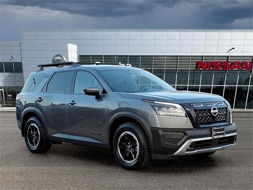 2024 Nissan Pathfinder Rock Creek