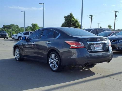 2013 Nissan Altima 3.5 SL