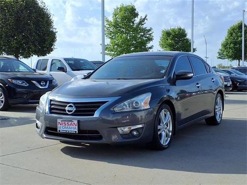 2013 Nissan Altima 3.5 SL