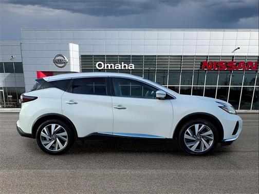 2019 Nissan Murano SL