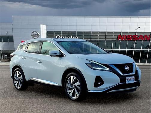 2019 Nissan Murano SL