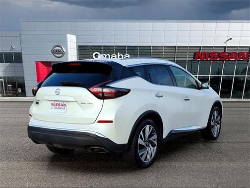 2019 Nissan Murano SL