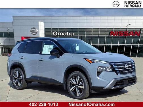 2025 Nissan Rogue SL