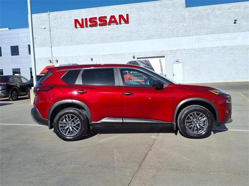 2023 Nissan Rogue S