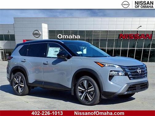 2025 Nissan Rogue SL