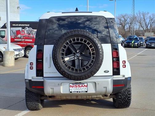 2021 Land Rover Defender 110 S