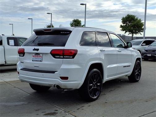 2018 Jeep Grand Cherokee Altitude