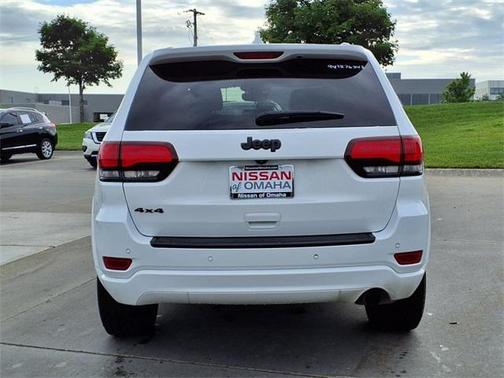 2018 Jeep Grand Cherokee Altitude