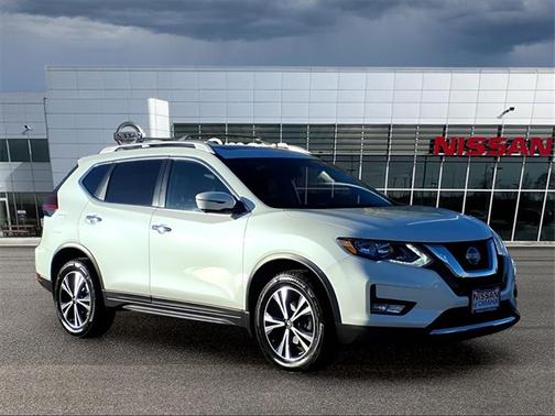 2020 Nissan Rogue SV
