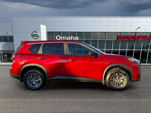 2025 Nissan Rogue S