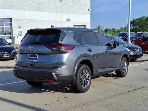 2025 Nissan Rogue S