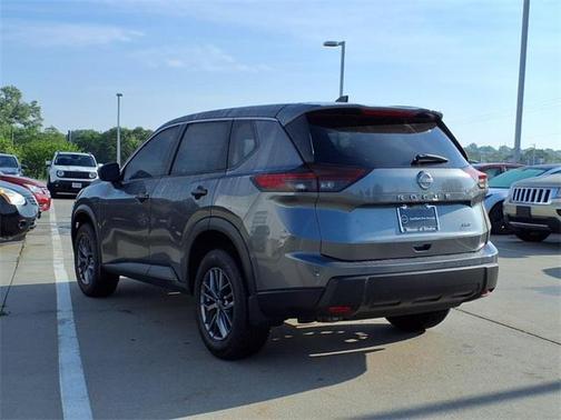 2025 Nissan Rogue S