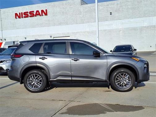 2025 Nissan Rogue S