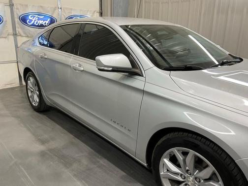 2017 Chevrolet Impala 1LT