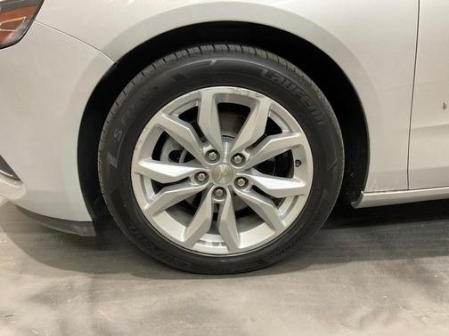 2017 Chevrolet Impala 1LT