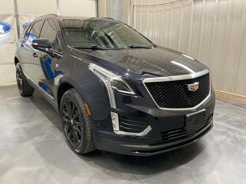 2021 Cadillac XT5 Sport