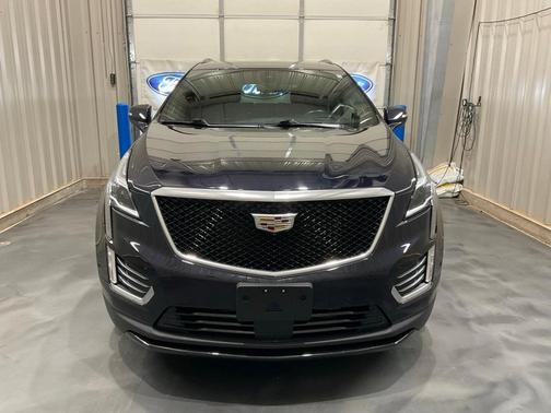 2021 Cadillac XT5 Sport