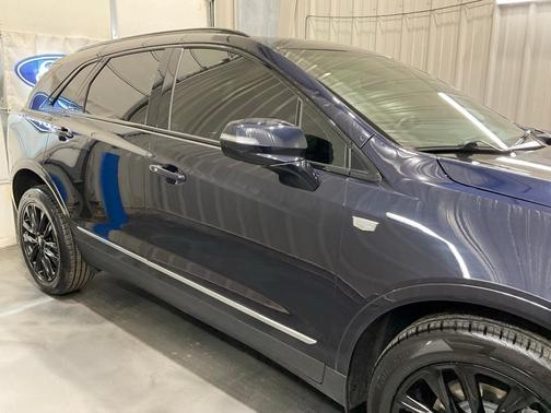 2021 Cadillac XT5 Sport