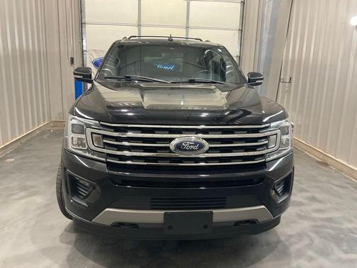 Black Metallic 2021 Ford Expedition XLT