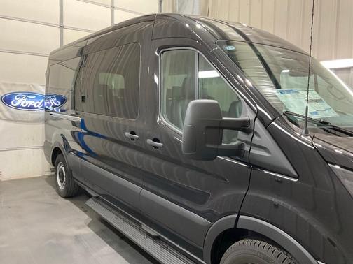2025 Ford Transit-350 XLT 148 WB Medium Roof Passenger