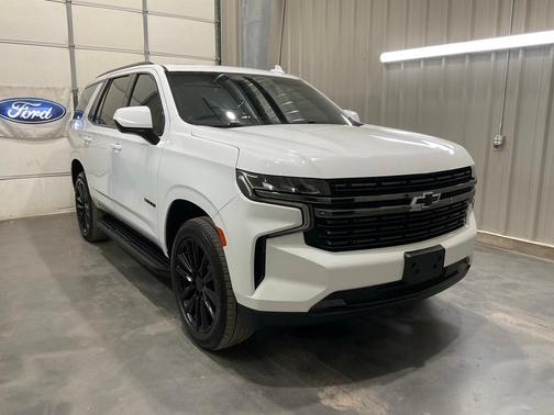 2021 Chevrolet Tahoe RST