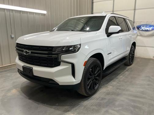 2021 Chevrolet Tahoe RST