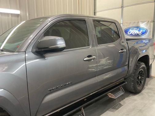 Magnetic Gray Metallic 2021 Toyota Tacoma SR5