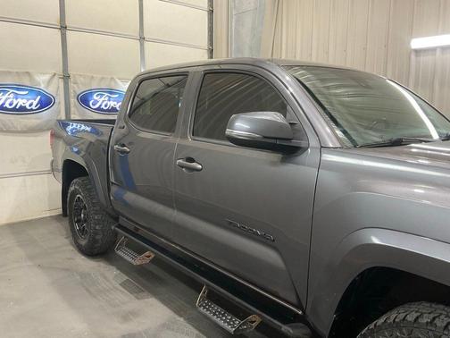 Magnetic Gray Metallic 2021 Toyota Tacoma SR5