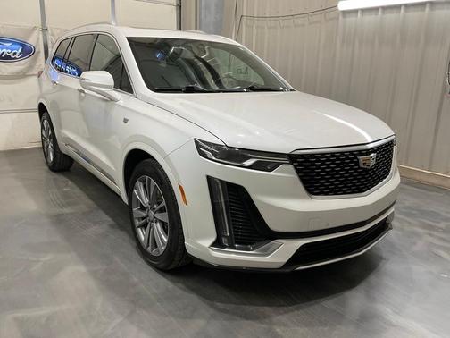 2020 Cadillac XT6 Premium Luxury AWD